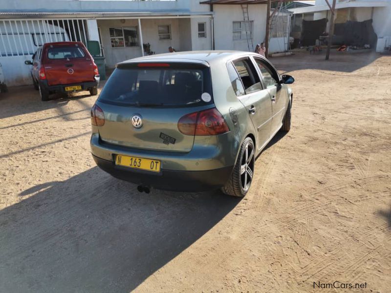 Volkswagen Golf 5 2.0 FSI in Namibia