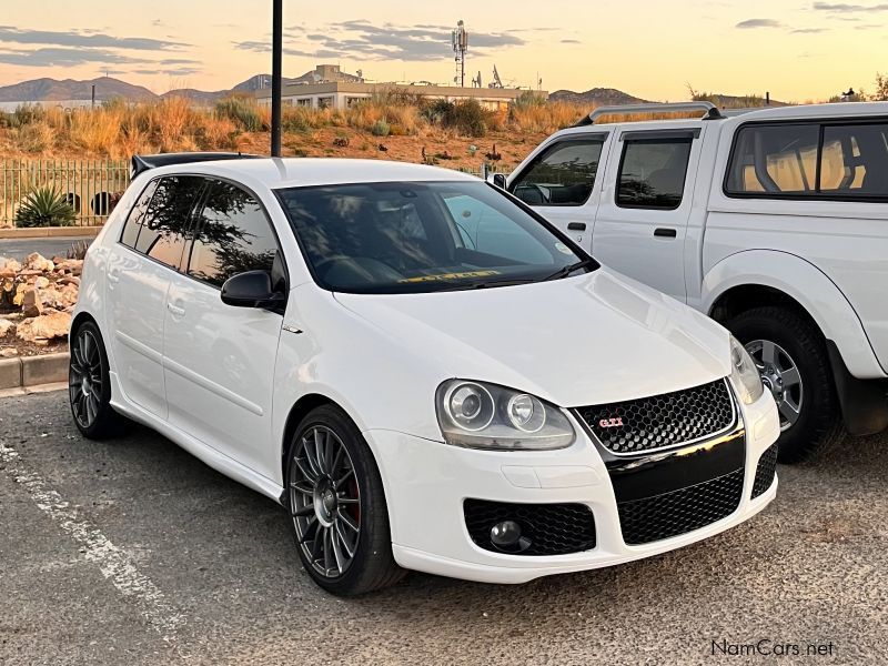 Volkswagen Golf 5 GTI in Namibia