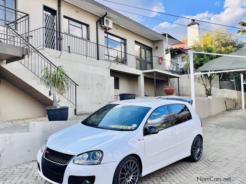 Volkswagen Golf 5 GTI in Namibia