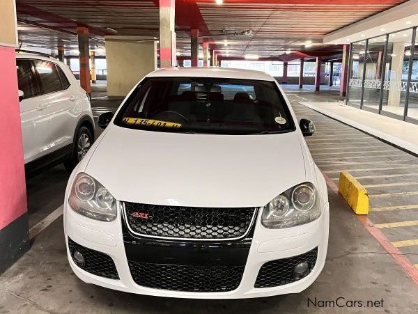 Volkswagen Golf 5 GTI in Namibia