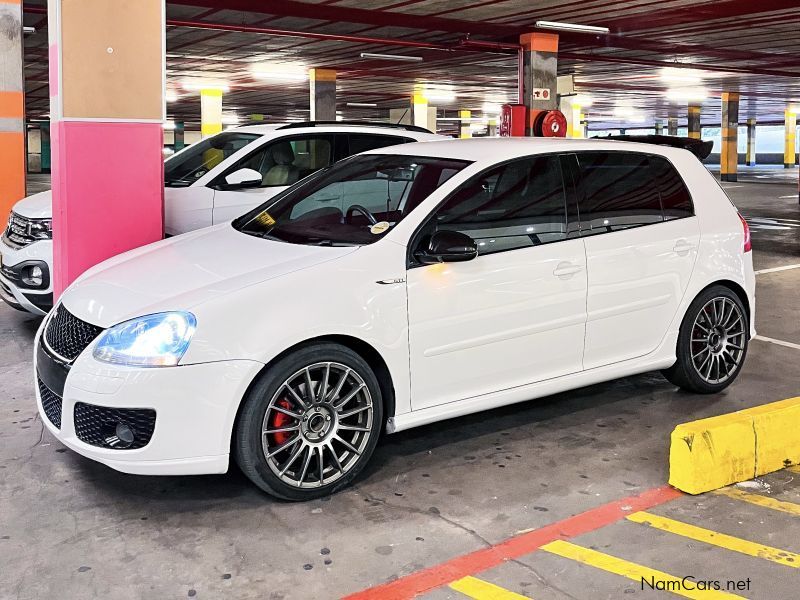 Volkswagen Golf 5 GTI in Namibia