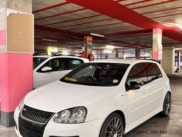 Volkswagen Golf 5 GTI in Namibia