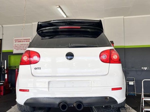 Volkswagen Golf 5 GTI in Namibia