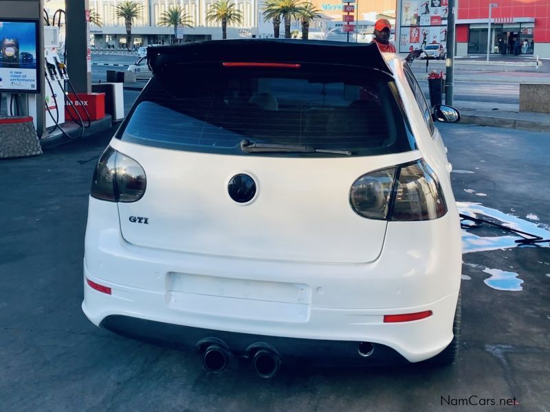 Volkswagen Golf 5 GTI in Namibia