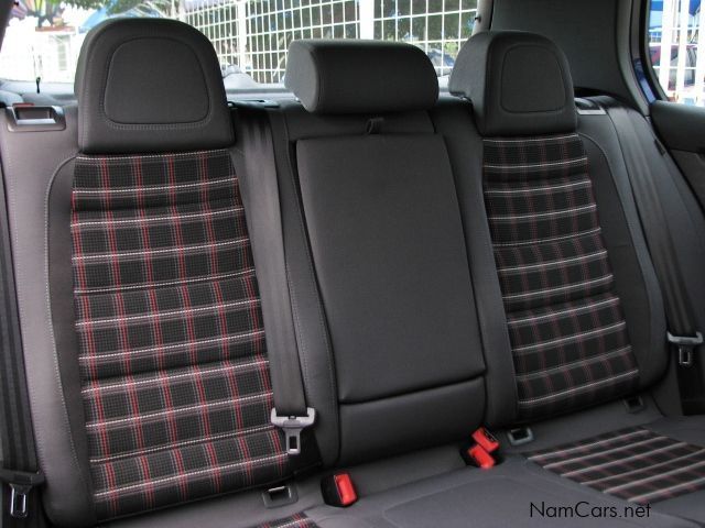 Volkswagen Golf 5 GTi in Namibia