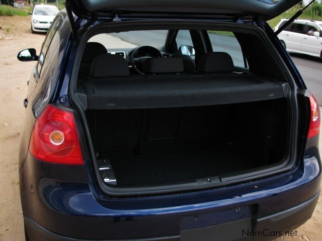 Volkswagen Golf 5 GTi in Namibia
