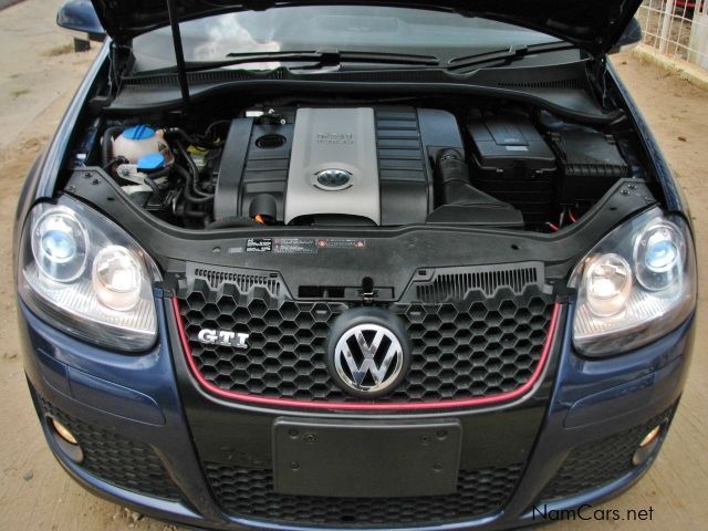 Volkswagen Golf 5 GTi in Namibia