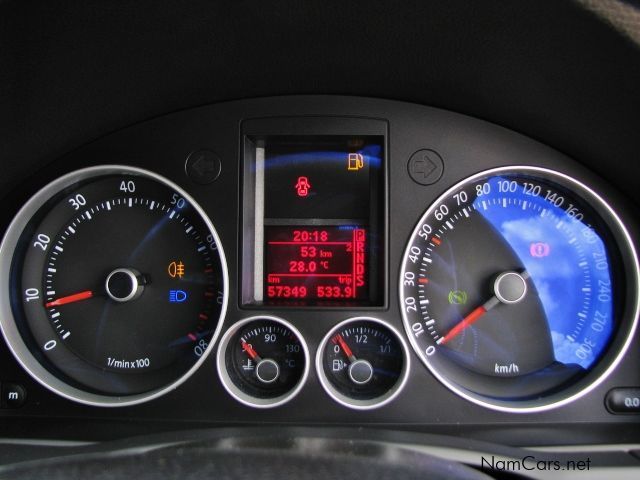 Volkswagen Golf 5 GTi in Namibia