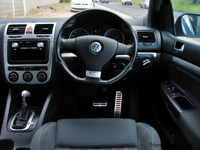 Volkswagen Golf 5 GTi in Namibia