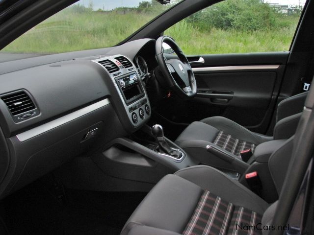 Volkswagen Golf 5 GTi in Namibia