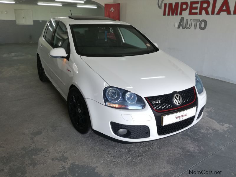 Volkswagen Golf 5 Gti 2.0t Fsi Dsg in Namibia