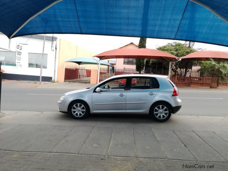 Volkswagen Golf GT FSI in Namibia