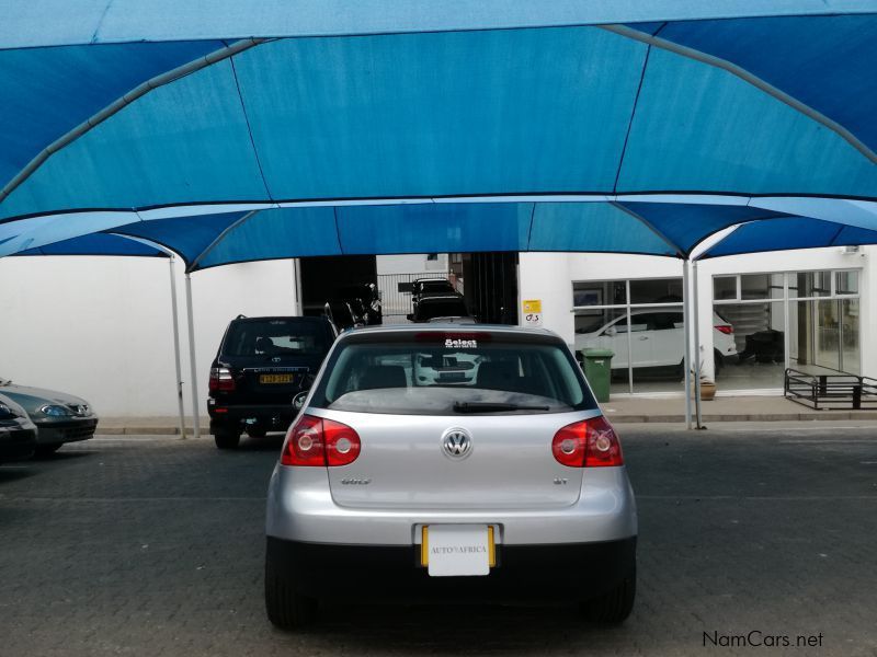 Volkswagen Golf GT FSI in Namibia