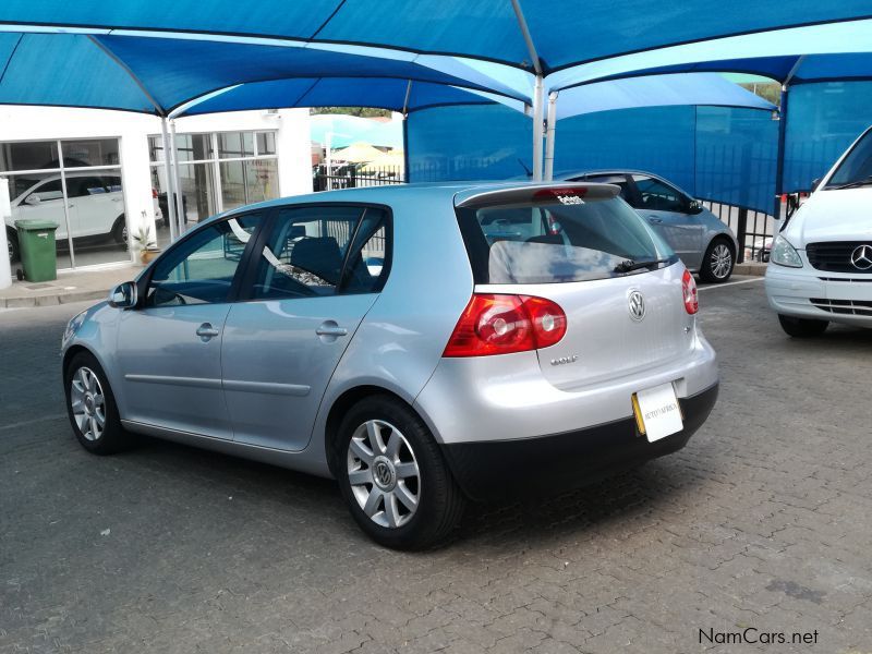 Volkswagen Golf GT FSI in Namibia