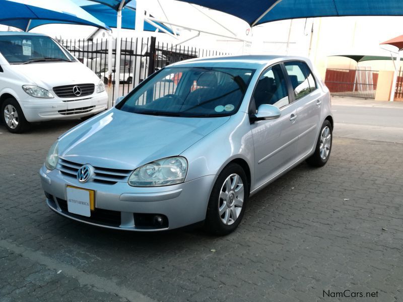 Volkswagen Golf GT FSI in Namibia