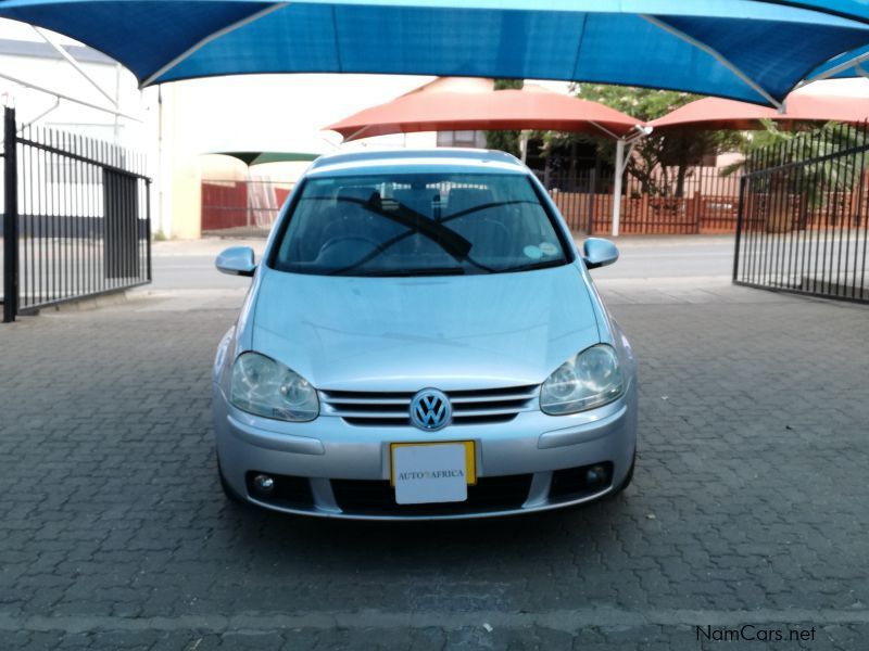 Volkswagen Golf GT FSI in Namibia