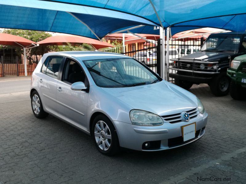 Volkswagen Golf GT FSI in Namibia