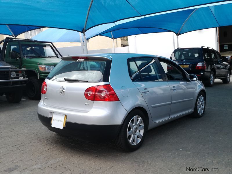 Volkswagen Golf GT FSI in Namibia