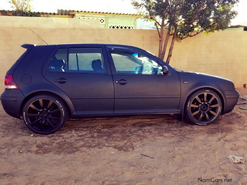 Volkswagen Golf MK4 Gti 1.8T Turbo in Namibia