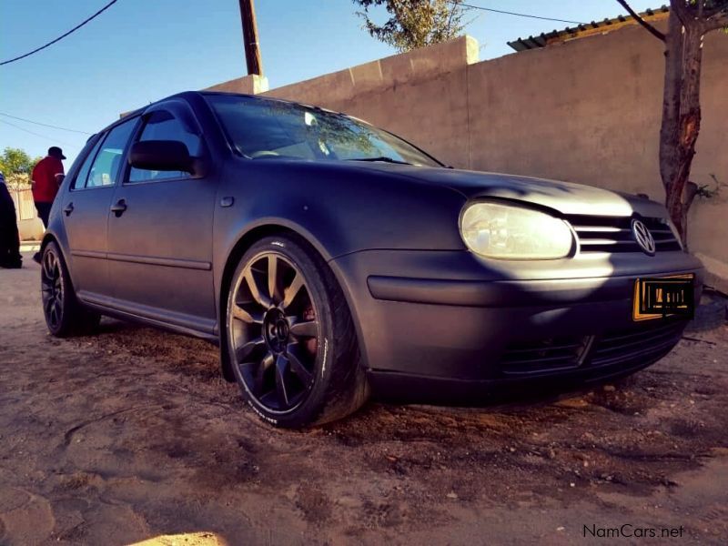 Volkswagen Golf MK4 Gti 1.8T Turbo in Namibia