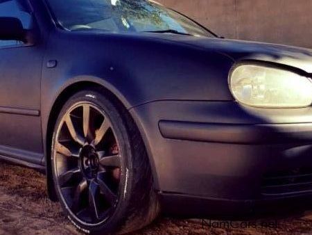 Volkswagen Golf MK4 Gti 1.8T Turbo in Namibia