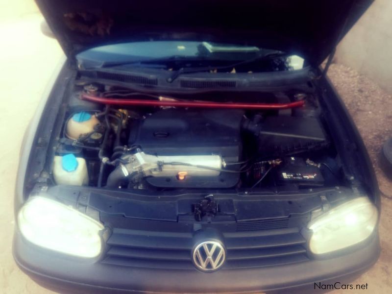 Volkswagen Golf MK4 Gti 1.8T Turbo in Namibia