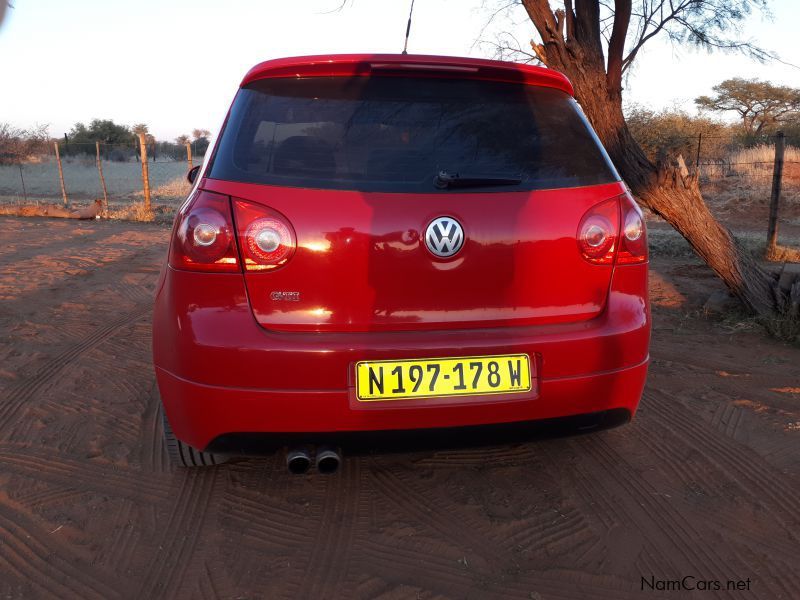 Volkswagen Golf gti 2.0 2006 in Namibia