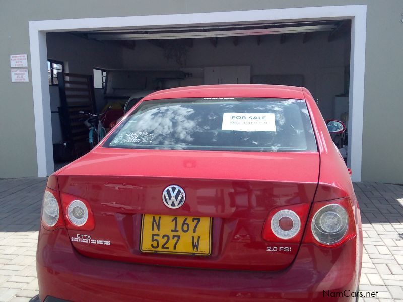 Volkswagen Jetta 2.0 FSI in Namibia