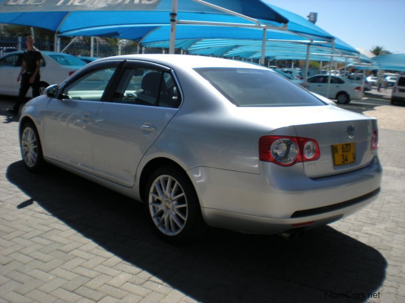 Used Volkswagen Jetta 5 2.0 FSi Turbo DSG 147Kw 2006 Jetta 5 2.0 FSi