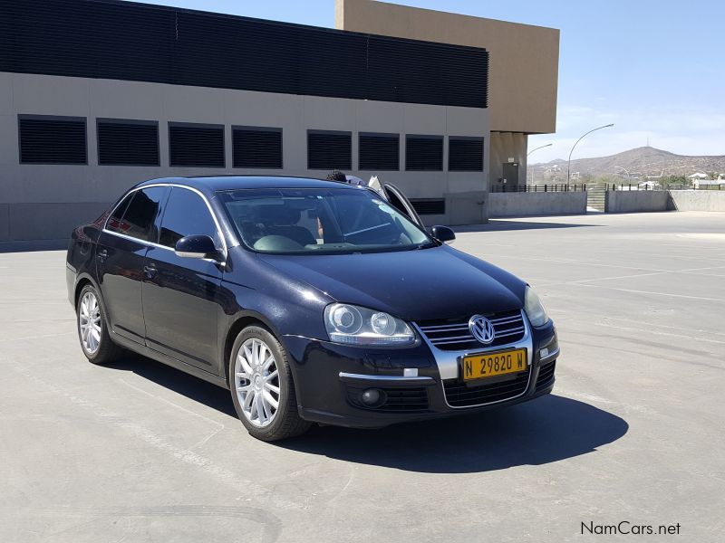 Volkswagen Jetta 5 TFSI in Namibia