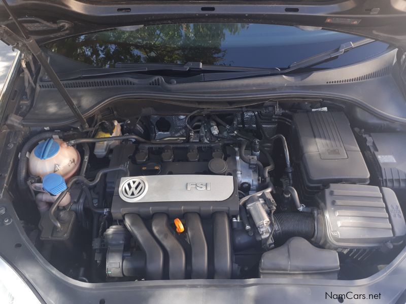 Volkswagen Jetta 5 in Namibia