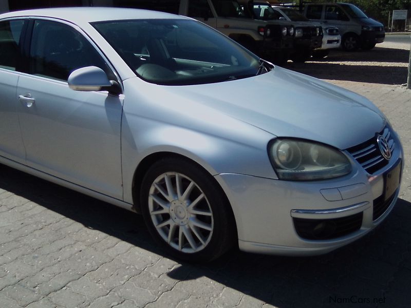 Volkswagen Jetta FSI in Namibia