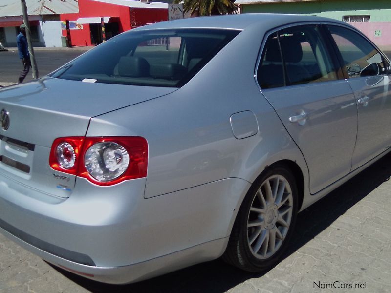 Volkswagen Jetta FSI in Namibia