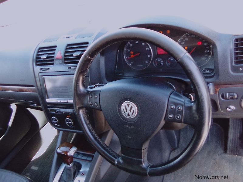 Volkswagen Jetta FSI in Namibia