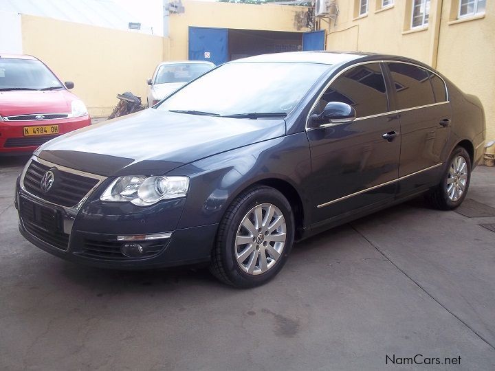Used Volkswagen PASSAT 2.0FSI 2006 PASSAT 2.0FSI for sale Windhoek Volkswagen PASSAT 2.0FSI