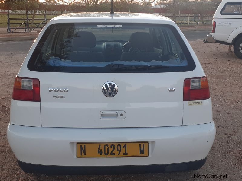 Used Volkswagen POLO PLAYA 1.4 2006 POLO PLAYA 1.4 for sale