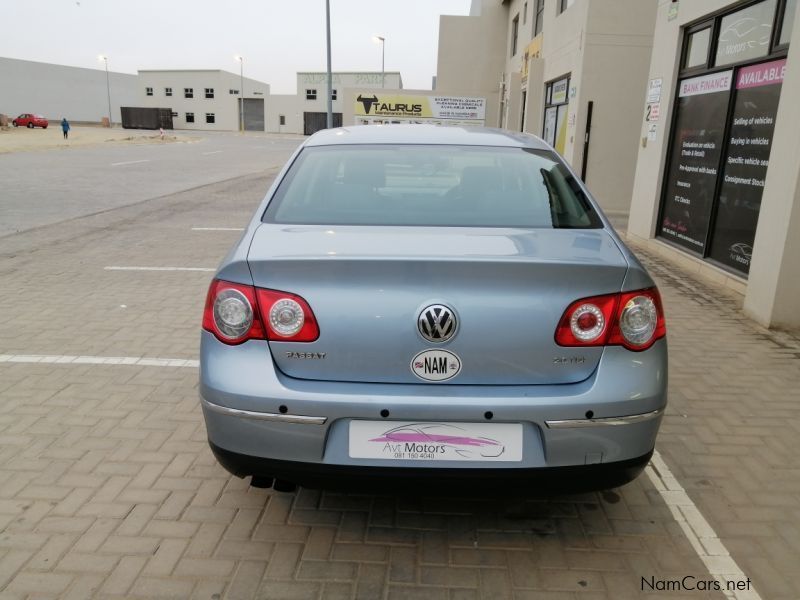 Volkswagen Passat 2.0Tdi Highline in Namibia
