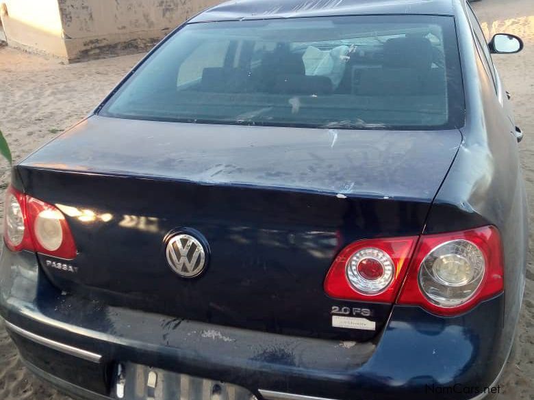 Volkswagen Passat 6 FSI in Namibia