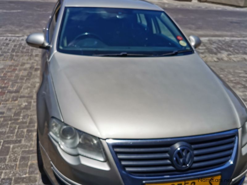 Volkswagen Passat Fsi in Namibia