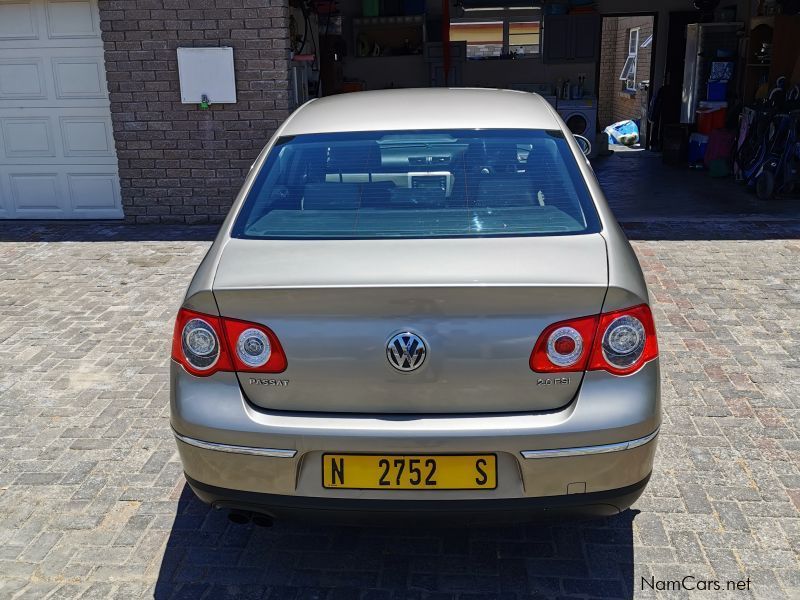 Volkswagen Passat Fsi in Namibia