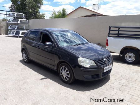 Volkswagen Polo 1.4 Vivo (IMPORT) in Namibia