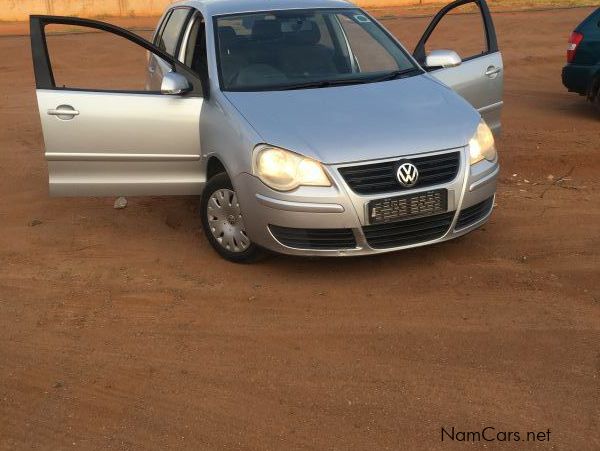 Volkswagen Polo 1.4 in Namibia