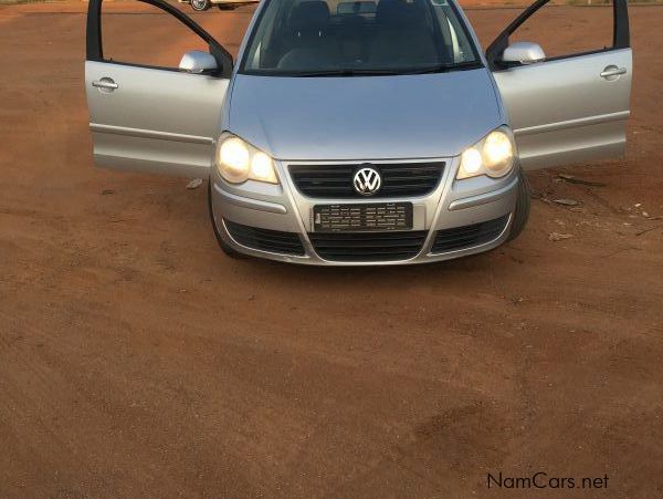 Volkswagen Polo 1.4 in Namibia