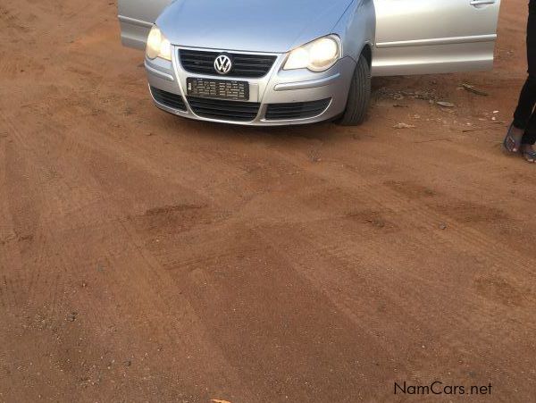 Volkswagen Polo 1.4 in Namibia