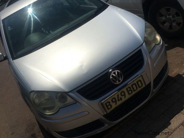 Volkswagen Polo 1.4 in Namibia