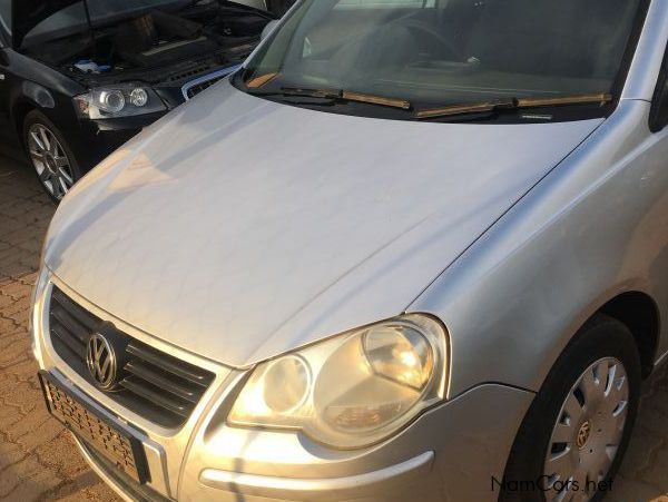 Volkswagen Polo 1.4 in Namibia