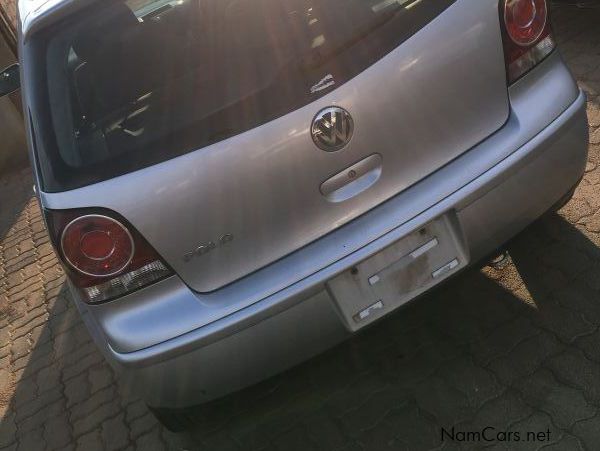 Volkswagen Polo 1.4 in Namibia