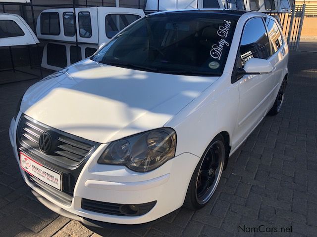 Volkswagen Polo 1.9 TDI sportline in Namibia