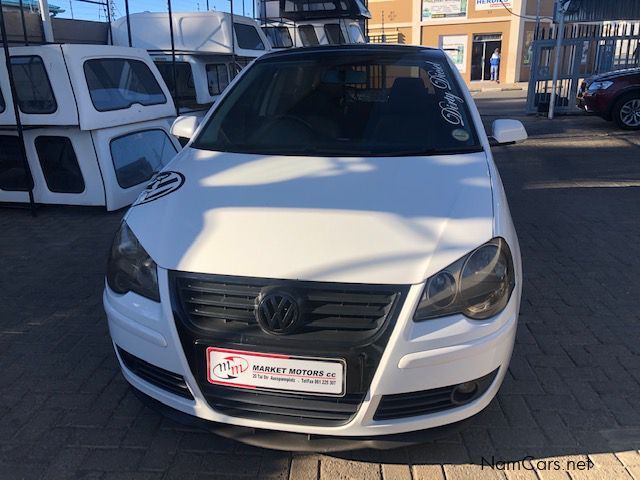 Volkswagen Polo 1.9 TDI sportline in Namibia