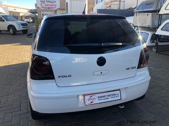 Volkswagen Polo 1.9 TDI sportline in Namibia